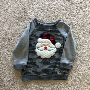 Mud Pie Boy’s Sweatshirt